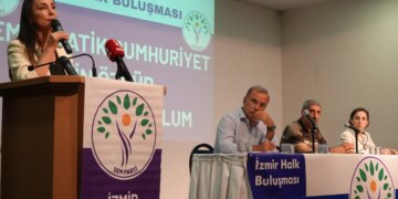 Tülay Hatimoğulları: Onurlu barış demeye ve sürece sahip çıkmaya devam edeceğiz