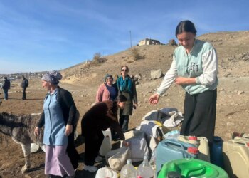 2 köyde 60 yıldır yol ve su yok: Siyasi tercihlerimizden dolayı cezalandırılıyoruz