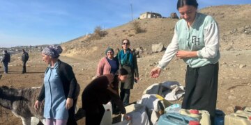 2 köyde 60 yıldır yol ve su yok: Siyasi tercihlerimizden dolayı cezalandırılıyoruz