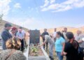 İkinci Barış Grubu üyesi Ali Şükran Aktaş mezarı başında anıldı