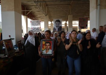 Nisêbîn’de anma alanına ziyaretler sürüyor
