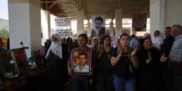 Nisêbîn’de anma alanına ziyaretler sürüyor