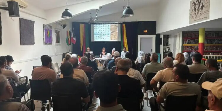 Avrupa’nın birçok kentinde Şengal Fermanı 12’nci yılında anıldı