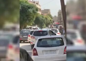 Serêkaniyê’ye dönen aileler silahlı bir grubun saldırısına uğradı