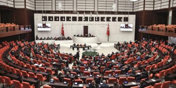 Çerçeve yasanın maddeleri görüşülüyor: İlk altı madde kabul edildi