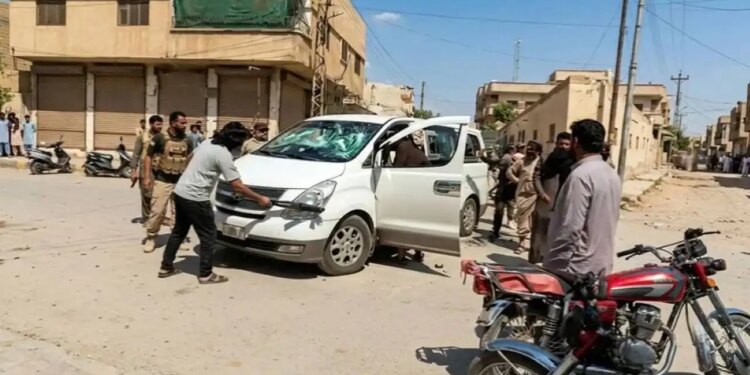 Serêkaniyê’ye dönen ailelere saldırı: Süryani Birlik Partisi’nden ‘güvenlik sağlansın’ çağrısı