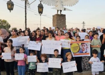 Hesekê ve Qamişlo’da 3 saatlik Kürtçe ders kararına tepki