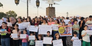Hesekê ve Qamişlo’da 3 saatlik Kürtçe ders kararına tepki