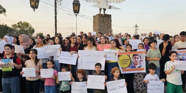 Hesekê ve Qamişlo’da 3 saatlik Kürtçe ders kararına tepki