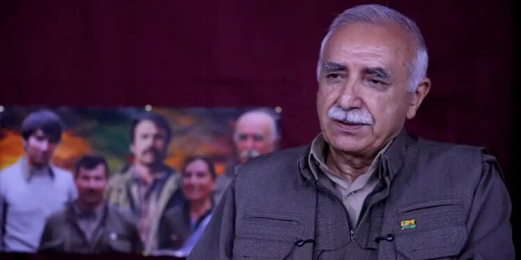 Murat Karayılan: Savaş koşulları nedeniyle şahadetleri zamanında açıklayamadık