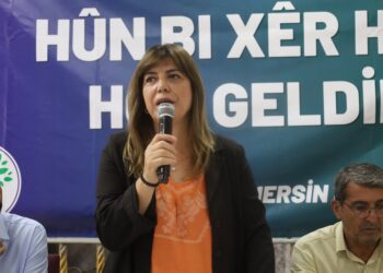 Meral Danış Beştaş: Kardeşlik eşitlik ve hukuk gerektirir