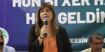 Meral Danış Beştaş: Kardeşlik eşitlik ve hukuk gerektirir