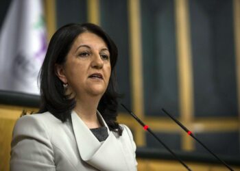 Pervin Buldan’dan ‘çerçeve yasa’ açıklaması