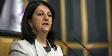 Pervin Buldan’dan ‘çerçeve yasa’ açıklaması