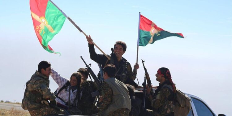 YBŞ: Êzidî toplumunu koruma görevimizi sürdüreceğiz