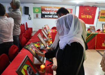 Özgürlük mücadelesinde yaşamını yitirenler İstanbul’da anıldı
