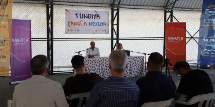 Tetwan Festivali’nde ‘görünmeyen kültürel şiddet’ paneli