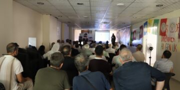 Mêrdîn’de Rojda Bilen ve Gülsün Silgir anıldı
