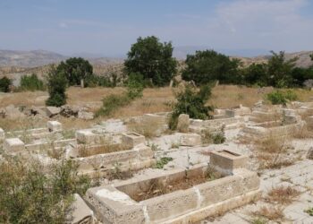 2015’te bombalanarak yıkılmıştı: 11 yıl sonra Cûdî Şehitliği’ne ilk ziyaret