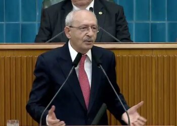 Kılıçdaroğlu: Çerçeve yasaya tereddütsüz katkı vereceğiz