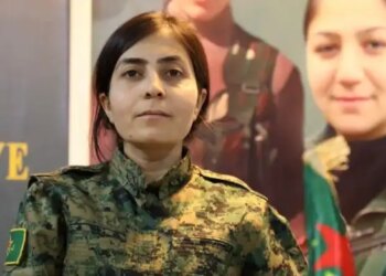 YPJ Basın Sözcüsü: Sürece herkesten çok sahip çıkacağız