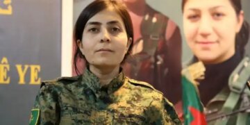 YPJ Basın Sözcüsü: Sürece herkesten çok sahip çıkacağız
