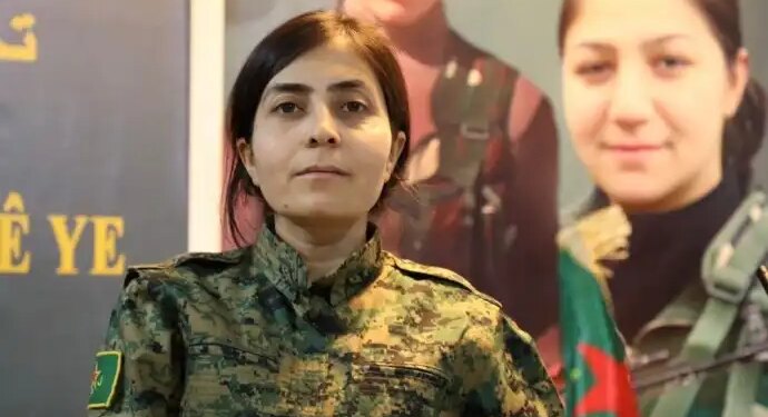 YPJ Basın Sözcüsü: Sürece herkesten çok sahip çıkacağız