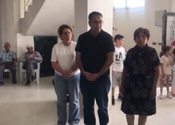 30 yıllık tutsaklığın ardından tahliye edilen Demirbaş memleketinde karşılandı