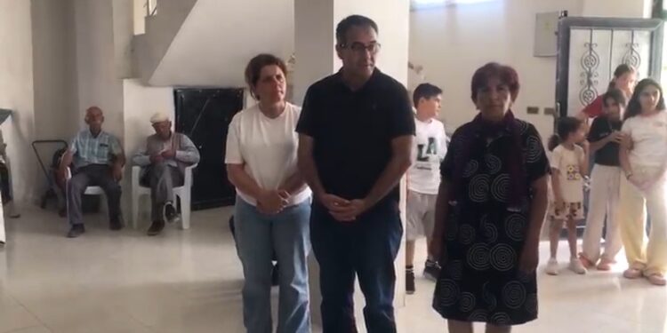 30 yıllık tutsaklığın ardından tahliye edilen Demirbaş memleketinde karşılandı
