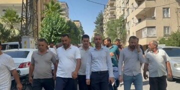 Riha’da çiftçilerin elektrik eylemi sonuç verdi