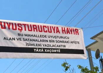 Uyuşturucu nöbetindeki kadınlar: Çareyi kendimizde yarattık