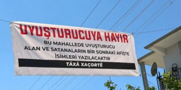 Uyuşturucu nöbetindeki kadınlar: Çareyi kendimizde yarattık