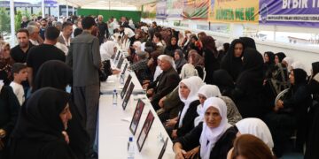 ‘Barışı onlara armağan edeceğiz’
