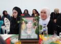 YJA-STAR’lı Hande Tekyurt’un taziyesini Kürdistanlı anneler kabul etti