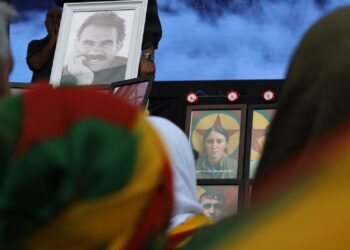 Gever ve Wan taziyelerindeki anneler: Herkes şehitlerine ve topraklarına sahip çıkmalı