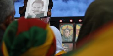 Gever ve Wan taziyelerindeki anneler: Herkes şehitlerine ve topraklarına sahip çıkmalı