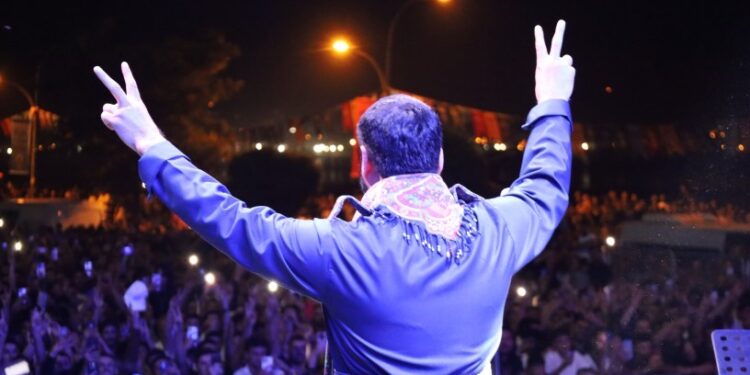 Tetwan’da Kültür ve Sanat Festivali coşkuyla başladı
