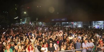 Munzur Festivali Xozat’taki konserle sona erdi