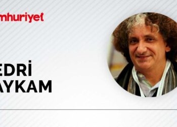 Bedri Baykam yazdı : Buyurun buradan yakın!