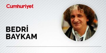 Bedri Baykam yazdı : Buyurun buradan yakın!