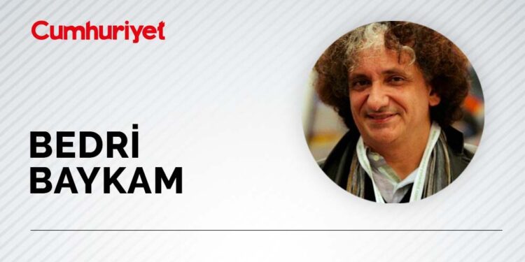 Bedri Baykam yazdı : Buyurun buradan yakın!