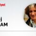 Bedri Baykam yazdı : Buyurun buradan yakın!
