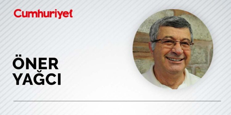 Öner Yağcı yazdı : İnsana umut yakışır