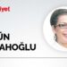 Nilgün Cerrahoğlu yazdı : Özgürlüklerin şairi yaşıyor