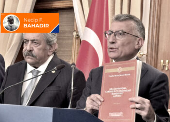 Necip F. Bahadır