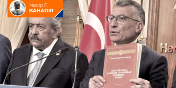 Necip F. Bahadır