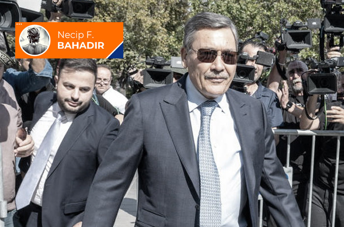 Necip F. Bahadır