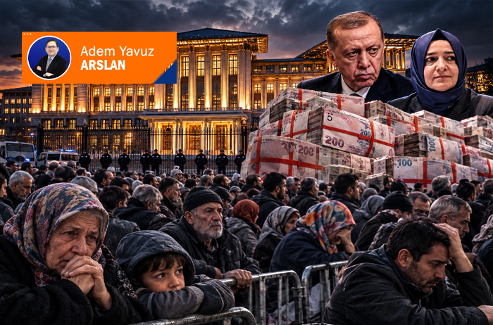 ‘Soyulan’ ülke, çalınan hayatlar!