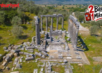 Binlerce kişi sadece havalimanından geçip gidiyor: Tarih ve doğa hazinesi Milas