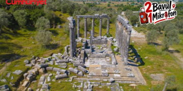 Binlerce kişi sadece havalimanından geçip gidiyor: Tarih ve doğa hazinesi Milas